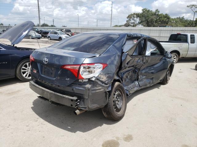 Photo 3 VIN: 2T1BURHE8KC153669 - TOYOTA COROLLA L 