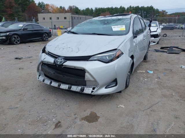 Photo 1 VIN: 2T1BURHE8KC154157 - TOYOTA COROLLA 