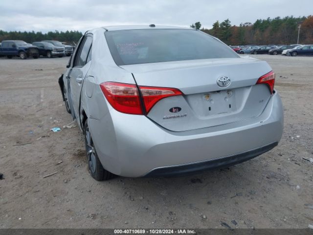 Photo 2 VIN: 2T1BURHE8KC154157 - TOYOTA COROLLA 