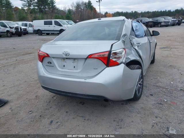 Photo 3 VIN: 2T1BURHE8KC154157 - TOYOTA COROLLA 