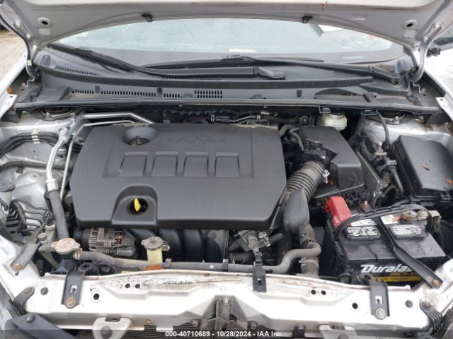 Photo 9 VIN: 2T1BURHE8KC154157 - TOYOTA COROLLA 