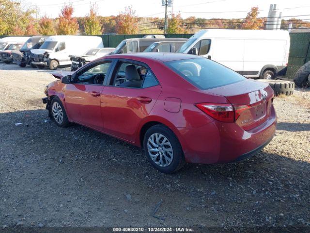 Photo 2 VIN: 2T1BURHE8KC154952 - TOYOTA COROLLA 