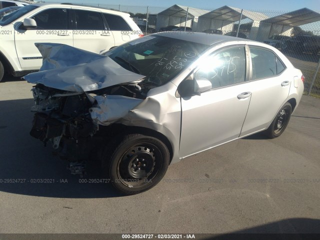 Photo 1 VIN: 2T1BURHE8KC163795 - TOYOTA COROLLA 