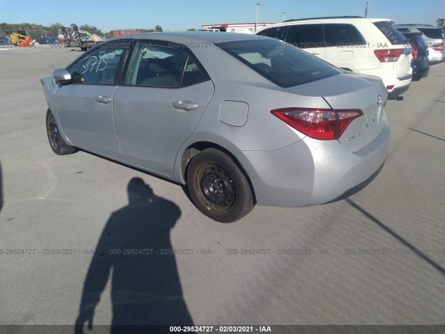 Photo 2 VIN: 2T1BURHE8KC163795 - TOYOTA COROLLA 