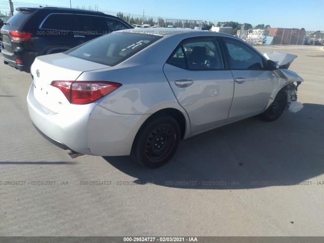 Photo 3 VIN: 2T1BURHE8KC163795 - TOYOTA COROLLA 