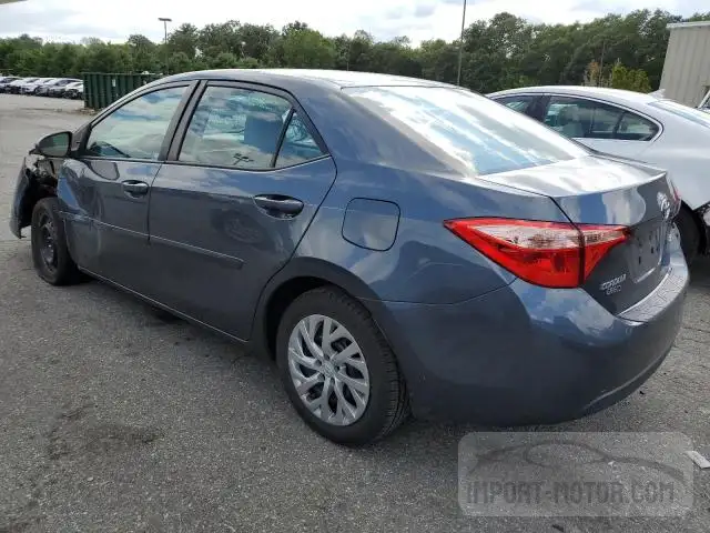 Photo 1 VIN: 2T1BURHE8KC165837 - TOYOTA COROLLA 