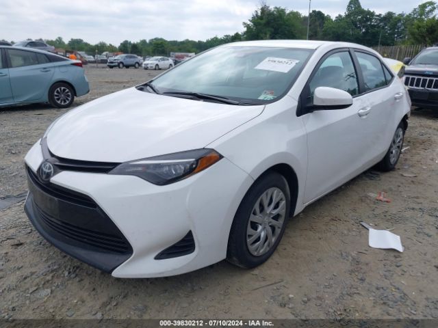 Photo 1 VIN: 2T1BURHE8KC167992 - TOYOTA COROLLA 