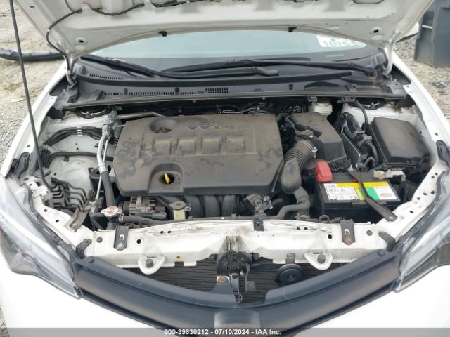 Photo 9 VIN: 2T1BURHE8KC167992 - TOYOTA COROLLA 