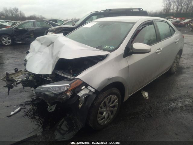 Photo 1 VIN: 2T1BURHE8KC168589 - TOYOTA COROLLA 