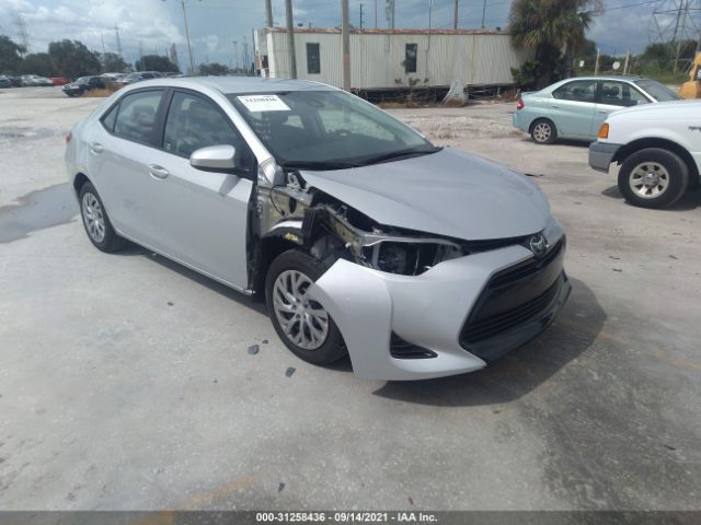 Photo 0 VIN: 2T1BURHE8KC169788 - TOYOTA COROLLA 