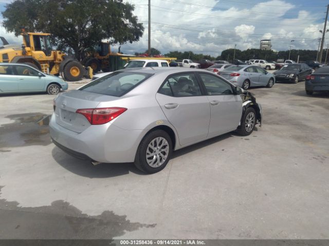 Photo 3 VIN: 2T1BURHE8KC169788 - TOYOTA COROLLA 