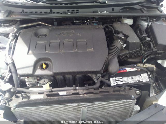 Photo 9 VIN: 2T1BURHE8KC169788 - TOYOTA COROLLA 