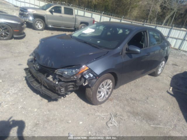 Photo 1 VIN: 2T1BURHE8KC172271 - TOYOTA COROLLA 