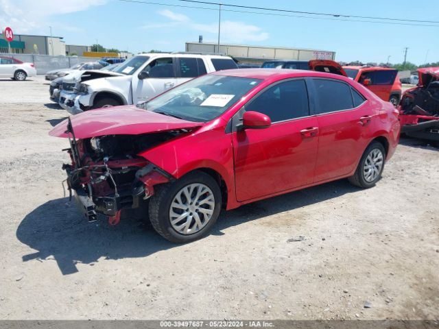 Photo 1 VIN: 2T1BURHE8KC176482 - TOYOTA COROLLA 