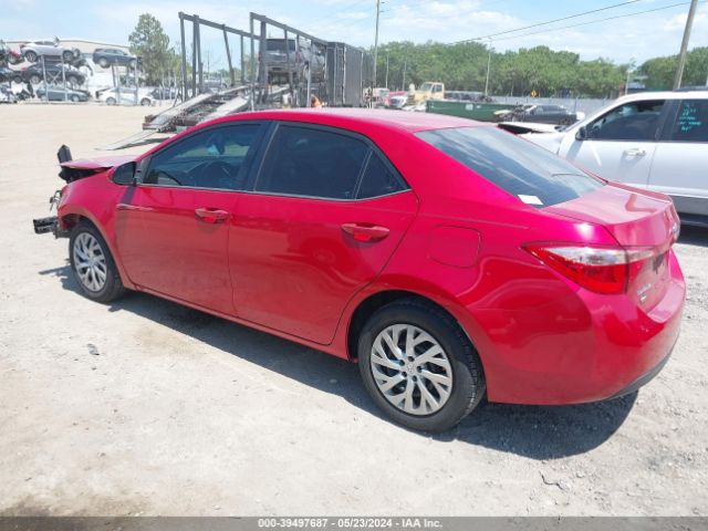 Photo 2 VIN: 2T1BURHE8KC176482 - TOYOTA COROLLA 