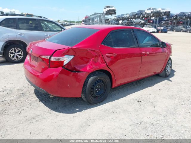 Photo 3 VIN: 2T1BURHE8KC176482 - TOYOTA COROLLA 