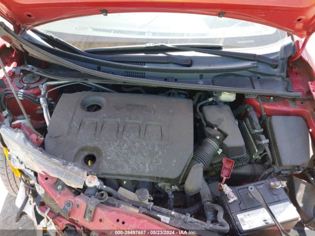 Photo 9 VIN: 2T1BURHE8KC176482 - TOYOTA COROLLA 