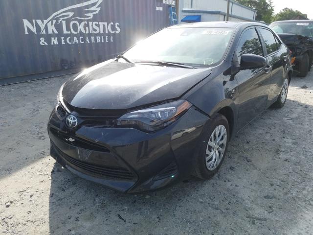 Photo 1 VIN: 2T1BURHE8KC177793 - TOYOTA COROLLA L 