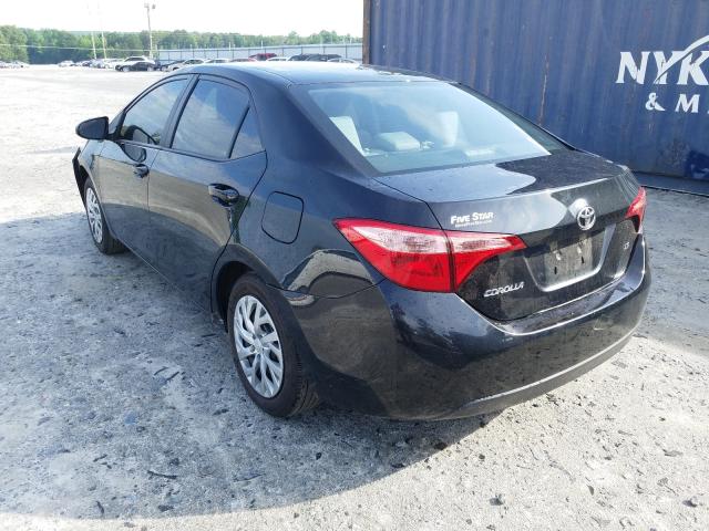 Photo 2 VIN: 2T1BURHE8KC177793 - TOYOTA COROLLA L 