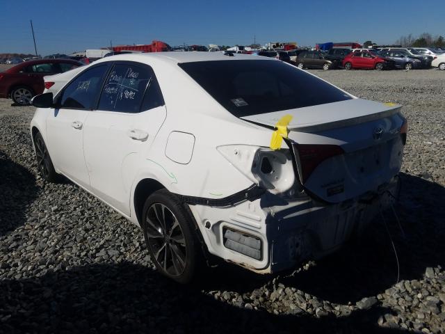 Photo 2 VIN: 2T1BURHE8KC177874 - TOYOTA COROLLA L 