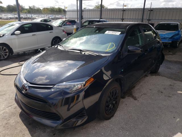 Photo 1 VIN: 2T1BURHE8KC179379 - TOYOTA COROLLA L 