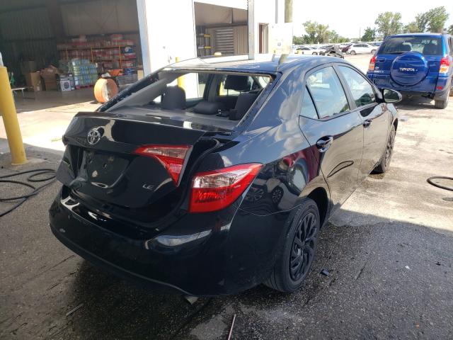 Photo 3 VIN: 2T1BURHE8KC179379 - TOYOTA COROLLA L 