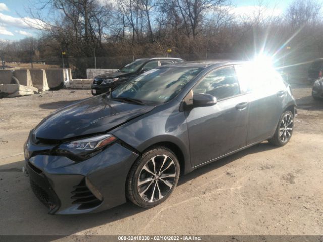 Photo 1 VIN: 2T1BURHE8KC181178 - TOYOTA COROLLA 