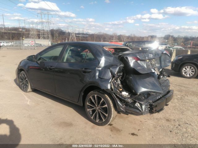 Photo 2 VIN: 2T1BURHE8KC181178 - TOYOTA COROLLA 