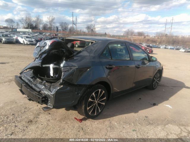 Photo 3 VIN: 2T1BURHE8KC181178 - TOYOTA COROLLA 