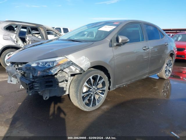 Photo 1 VIN: 2T1BURHE8KC183383 - TOYOTA COROLLA 