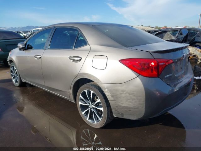 Photo 2 VIN: 2T1BURHE8KC183383 - TOYOTA COROLLA 