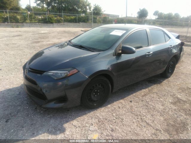 Photo 1 VIN: 2T1BURHE8KC188051 - TOYOTA COROLLA 