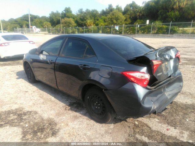 Photo 2 VIN: 2T1BURHE8KC188051 - TOYOTA COROLLA 