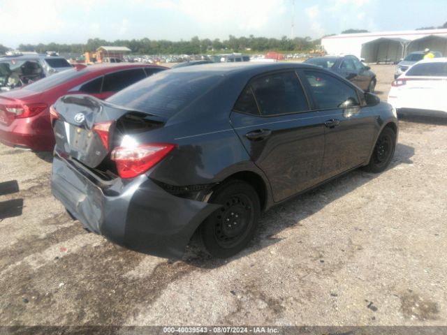 Photo 3 VIN: 2T1BURHE8KC188051 - TOYOTA COROLLA 