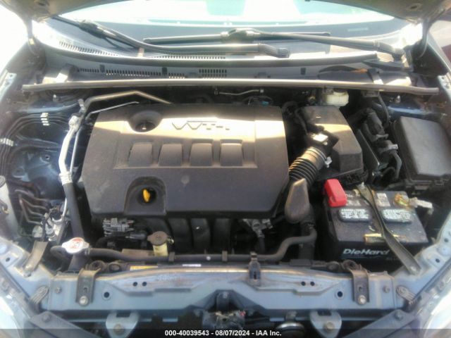 Photo 9 VIN: 2T1BURHE8KC188051 - TOYOTA COROLLA 