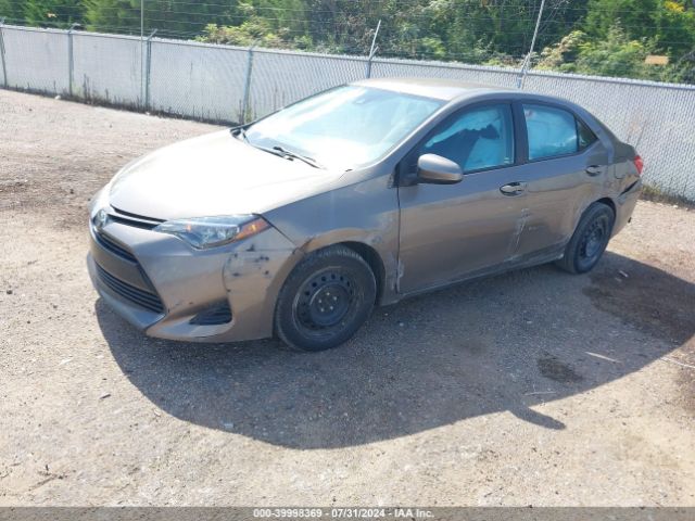 Photo 1 VIN: 2T1BURHE8KC190222 - TOYOTA COROLLA 