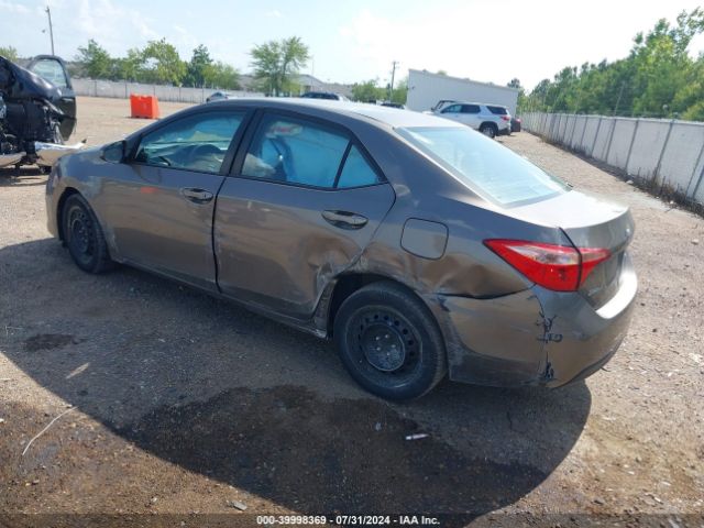 Photo 2 VIN: 2T1BURHE8KC190222 - TOYOTA COROLLA 