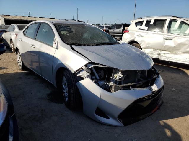 Photo 3 VIN: 2T1BURHE8KC212364 - TOYOTA COROLLA L 