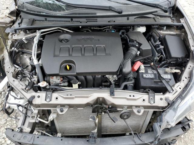 Photo 10 VIN: 2T1BURHE8KC212624 - TOYOTA COROLLA L 