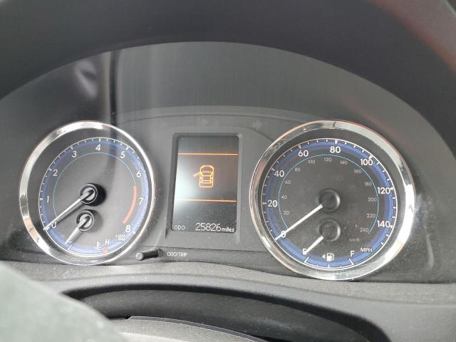 Photo 8 VIN: 2T1BURHE8KC212624 - TOYOTA COROLLA L 