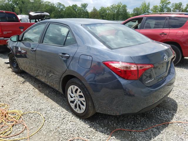 Photo 2 VIN: 2T1BURHE8KC216379 - TOYOTA COROLLA L 