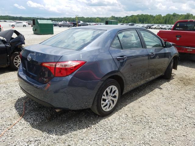 Photo 3 VIN: 2T1BURHE8KC216379 - TOYOTA COROLLA L 