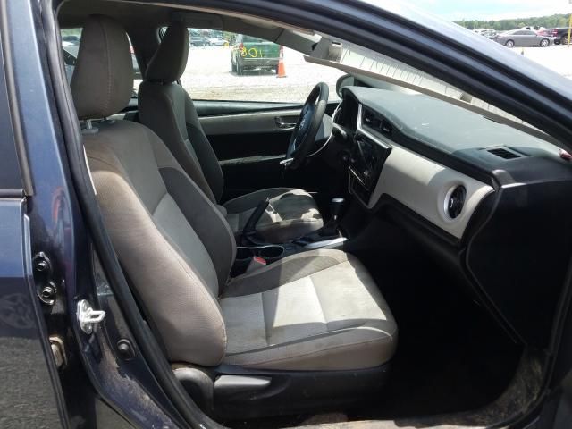 Photo 4 VIN: 2T1BURHE8KC216379 - TOYOTA COROLLA L 