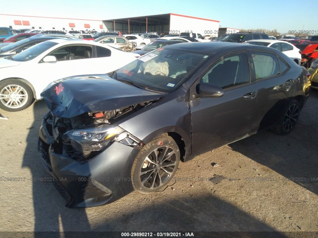 Photo 1 VIN: 2T1BURHE8KC217354 - TOYOTA COROLLA 