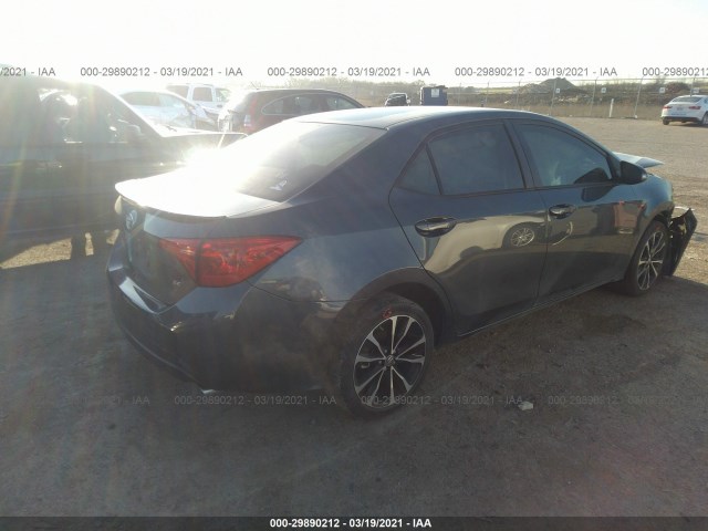 Photo 3 VIN: 2T1BURHE8KC217354 - TOYOTA COROLLA 