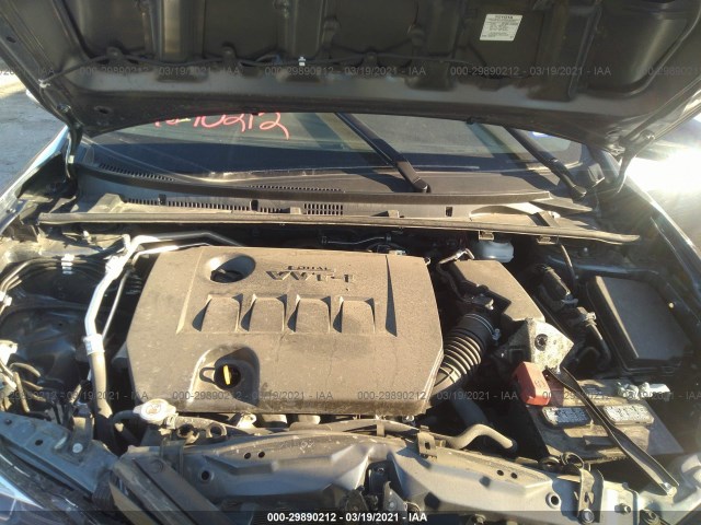 Photo 9 VIN: 2T1BURHE8KC217354 - TOYOTA COROLLA 