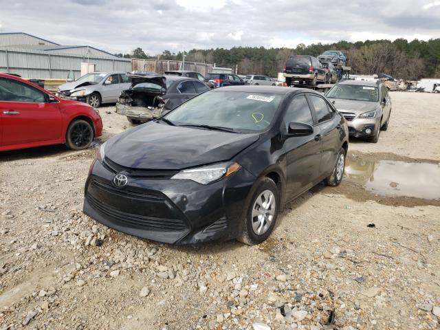 Photo 1 VIN: 2T1BURHE8KC218407 - TOYOTA COROLLA L 