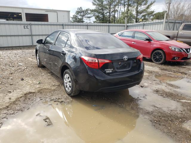 Photo 2 VIN: 2T1BURHE8KC218407 - TOYOTA COROLLA L 