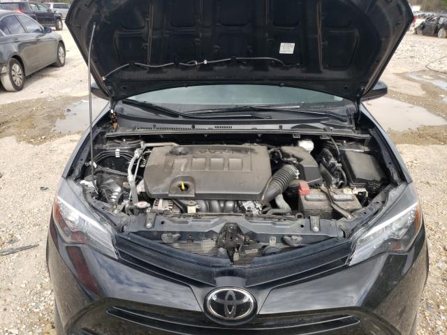 Photo 6 VIN: 2T1BURHE8KC218407 - TOYOTA COROLLA L 