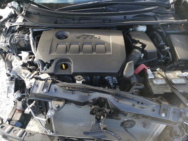 Photo 6 VIN: 2T1BURHE8KC219329 - TOYOTA COROLLA L 